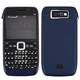 YUNCHAO Peças De Substituição De Telefone Celular Tampa Habitacional Completa Para Nokia E63 Acessórios Telefônicos