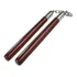 Yungcai Nunchaku De Madeira Kung Fu Karatê Ninja