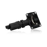 Yunnergo Diferencial Dianteiro 4WD Atuador De Eixo De Bloqueio Compatível Com Caminhonete Ram 1500 2008 2016 600399