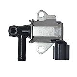Yuxyiony Válvula Solenoide Canister K5T46688 36162 PRB A01 Para Acura RSX Base RSX Type S Coupe 2 Portas L4 Honda CR VEX L CR V LX Sport Utility 4 Portas L4