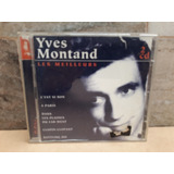 Yves Montand les Milleurs 1999 Imp