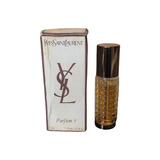 Yves Saint Laurent Frasco Vintage Miniatura Nunca Usado 5 Ml