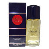 Yves Saintlaurent Opium Pour