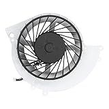 YYOYY Ventilador De Resfriamento De Console De Jogos  Cooler Silencioso De Substituição  Ventilador Interno De Resfriamento Do Dissipador De Calor  Para PS4 Cuh 1000A  F1ou Cuh 1001A  Para Cuh 10Xxa  Para Cuh 1115A  Para Cuh 11Xxa