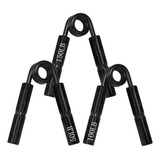 Yzlsports Metal Black Heavy Mão E Fortalecem O Pulso