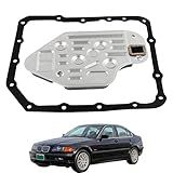 Yzusgomumu Kit De Junta Do Cárter De óleo Do Filtro De Transmissão 4l30e Compatível Com Bmw 318 325 328 323 525 528 Z3 E34 E36 E39 Substitui 24111-218-899 96015432