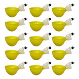 Z 15 Unidades De Água De Frango Bebedouro Automático Água