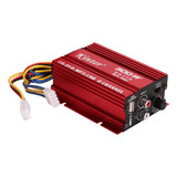 Z Amplificador De Audio