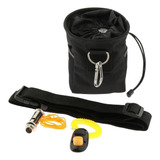 Z Bolsa De Vagabundo Com Suporte Para Petiscos Para Preto