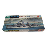Z Class German Destroyer