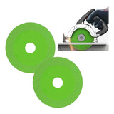 Z Disco De Corte De Vidro 2 Pcs Superfine Diamond Blade