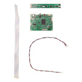 Z Driver Do Kit De Monitor Lcd Edp De 30 Pinos