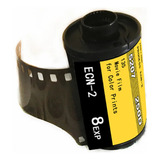 Z Filme Negativo De Filme Colorido Ecn 2 De 35 Mm  Câmera