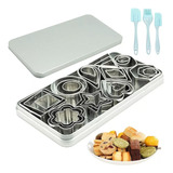 Z Kits De Cozinha Para Biscoitos E Moldes De Pastelaria