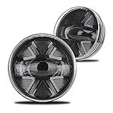 Z OFFROAD Luzes De Neblina De LED Atualizadas Compatíveis Com GMC Sierra 1500 2500HD 3500HD 2007 2008 2009 2010 2011 2012 2013 2014 Kit De Montagem De Luz De Neblina De LED Para Caminhões De Substituição Preto