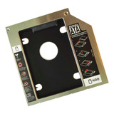 Zaa Disco Rígido Sata 2º Ssd Hdd 9,5 Mm Cd/dvd-rom