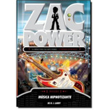 Zac Power 25 Musica Hipnotizante De Larry H I Editora Fundamento Capa Brochura Em Português