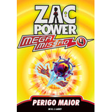 Zac Power Mega Missao