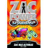 Zac Power Spy Camp