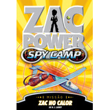 Zac Power Spy Camp