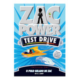 Zac Power Test Drive
