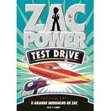 Zac Power Test Drive