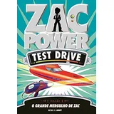 Zac Power Test Drive