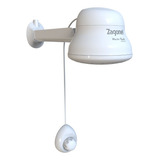 Zagonel Ducha Eletrônica Master Zagonel 220v 7500w Cano conector veda Rosca
