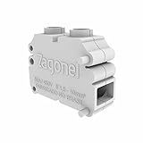 Zagonel Kit Conector  Branco