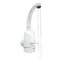 Zagonel Luna Torneira Elétrica Luna Zagonel Branco Polido