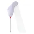 Zagonel Sublime Chuveiro Elétrico De Parede Branco 5500w 127v