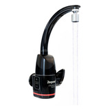 Zagonel Torneira Eletrônica Prima Touch Parede Ou Bancada 220v 5 500w