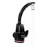 Zagonel Torneira Eletrônica Prima Touch Preta Parede Ou Bancada 220v 5 500w