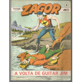 Zagor 04 Record 4 Bonellihq Cx132 J19