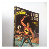 Zagor 1 Editora Vecchi