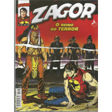 Zagor 123 Mythos Bonellihq Cx350 I21