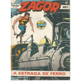 Zagor 16 Record Bonellihq Cx274 S20