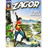 Zagor 163 Mythos Bonellihq Cx186 M20