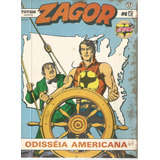 Zagor 17 Record Bonellihq Cx274 S20