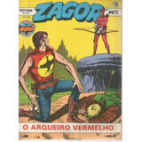 Zagor 18 Record Bonellihq Cx274 S20