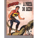 Zagor 27 Vecchi Capa Lanhada Parte De Cima A Esquerda