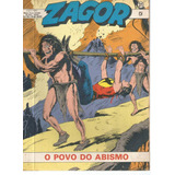 Zagor 31 Record Bonellihq Cx317 D21