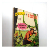 Zagor 36 Formatinho Editora Vecchi