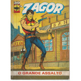 Zagor 39 Record Bonellihq Cx317 D21
