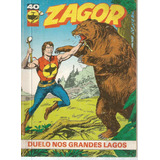 Zagor 40 Record Bonellihq Cx317 D21