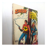 Zagor 47 Formatinho Editora Vecchi
