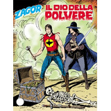 Zagor 554 Zenith Gigante 605 Sbe Bonellihq Cx50 E19