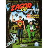 Zagor 60 Magazine Italiano Sbe Bonellihq