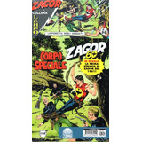 Zagor 722 Italiano Sbe Bonellihq Cx112 H21