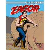 Zagor Classic 13 O Pequeno Povo De Bonelli Gian Luigi Zagor Classic 13 Vol 13 Editorial Edições Mythos Eireli Tapa Mole En Português 2022